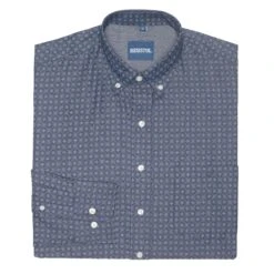 Camisa Resistol Indigo Snap