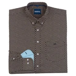 Camisa Resistol Lombard Button