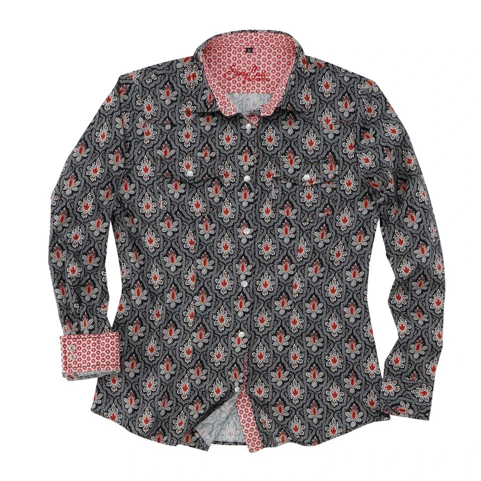 Camisa Resistol Womens Maryville 1 Camisa Resistol Womens Maryville