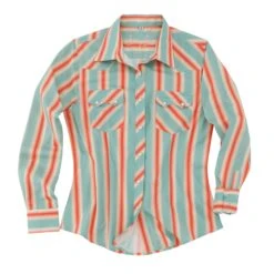 Camisa Resistol Womens Maserati