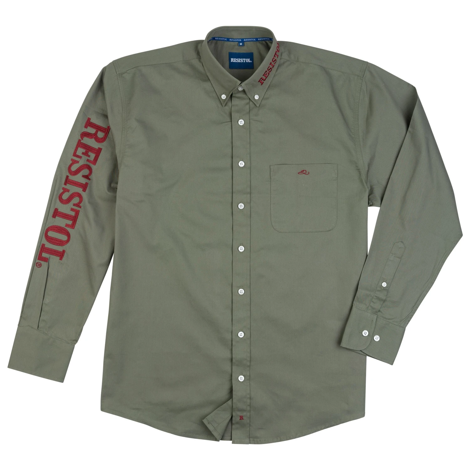 Camisa Resistol Maywood Marketing Boys 1 Camisa Resistol Maywood Marketing Boys