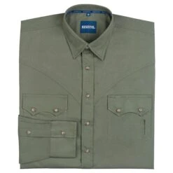 Camisa Resistol Maywood Solid