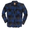 Camisa Resistol Montreal Plaid