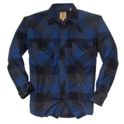 Camisa Resistol Montreal Plaid