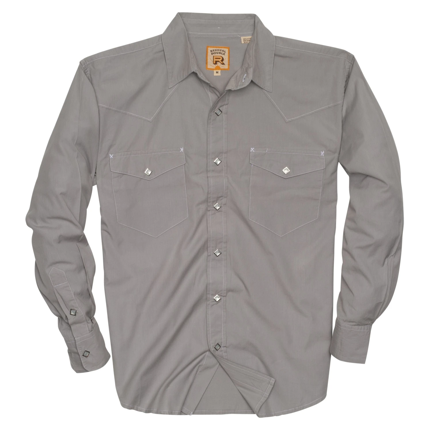 Camisa Resistol Nelson Snap 1 Camisa Resistol Nelson Snap