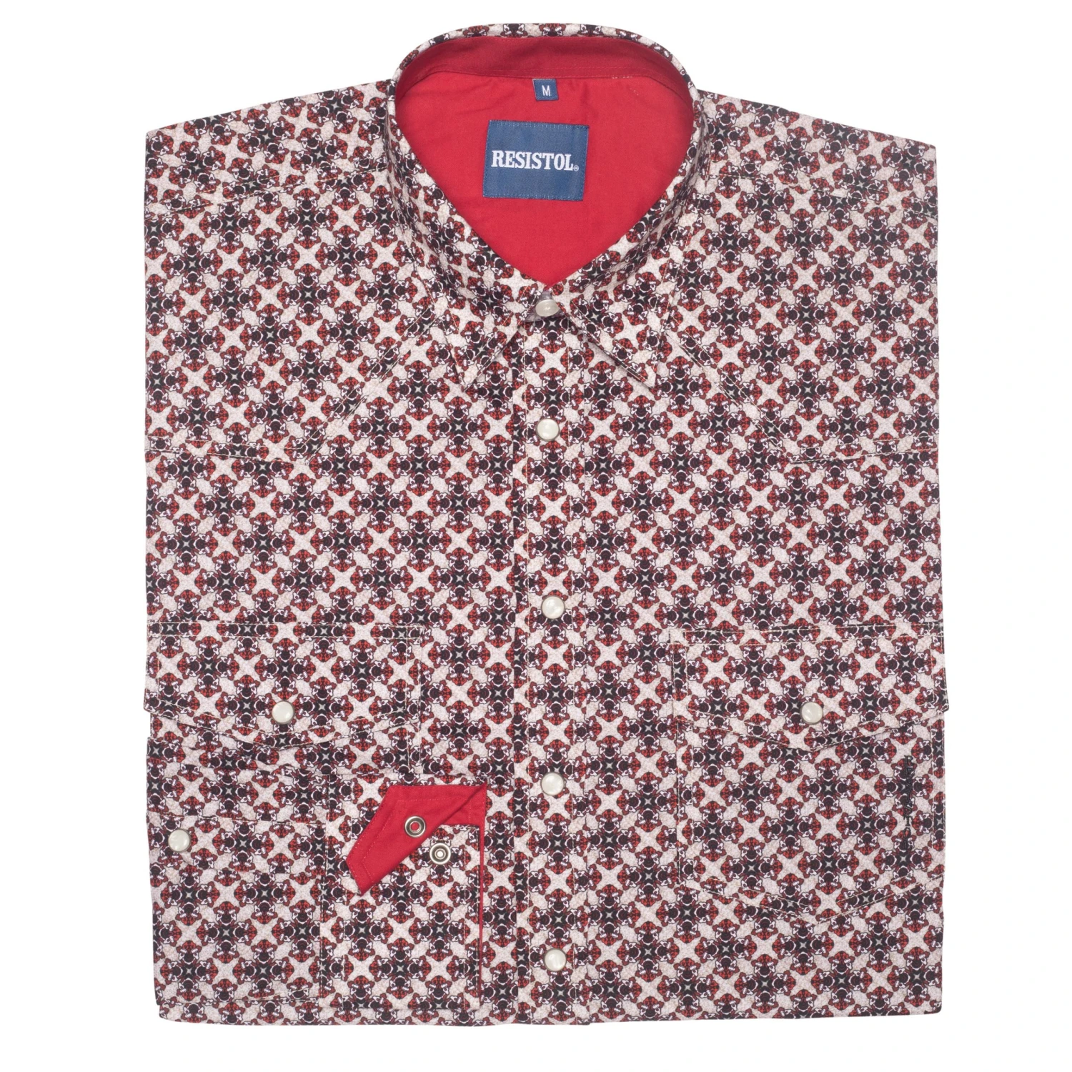 Camisa Resistol Orchard Button 1 Camisa Resistol Orchard Button