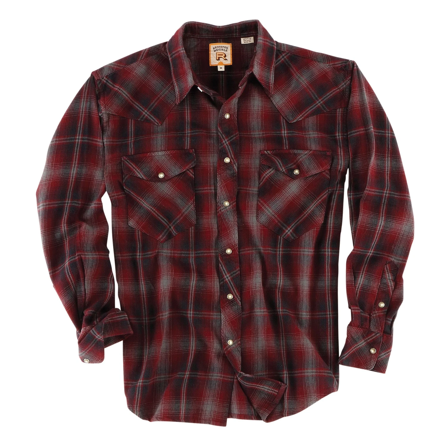 Camisa Resistol Palestine Plaid 1 Camisa Resistol Palestine Plaid