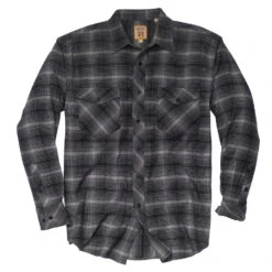 Camisa Resistol Simcoe Ombre