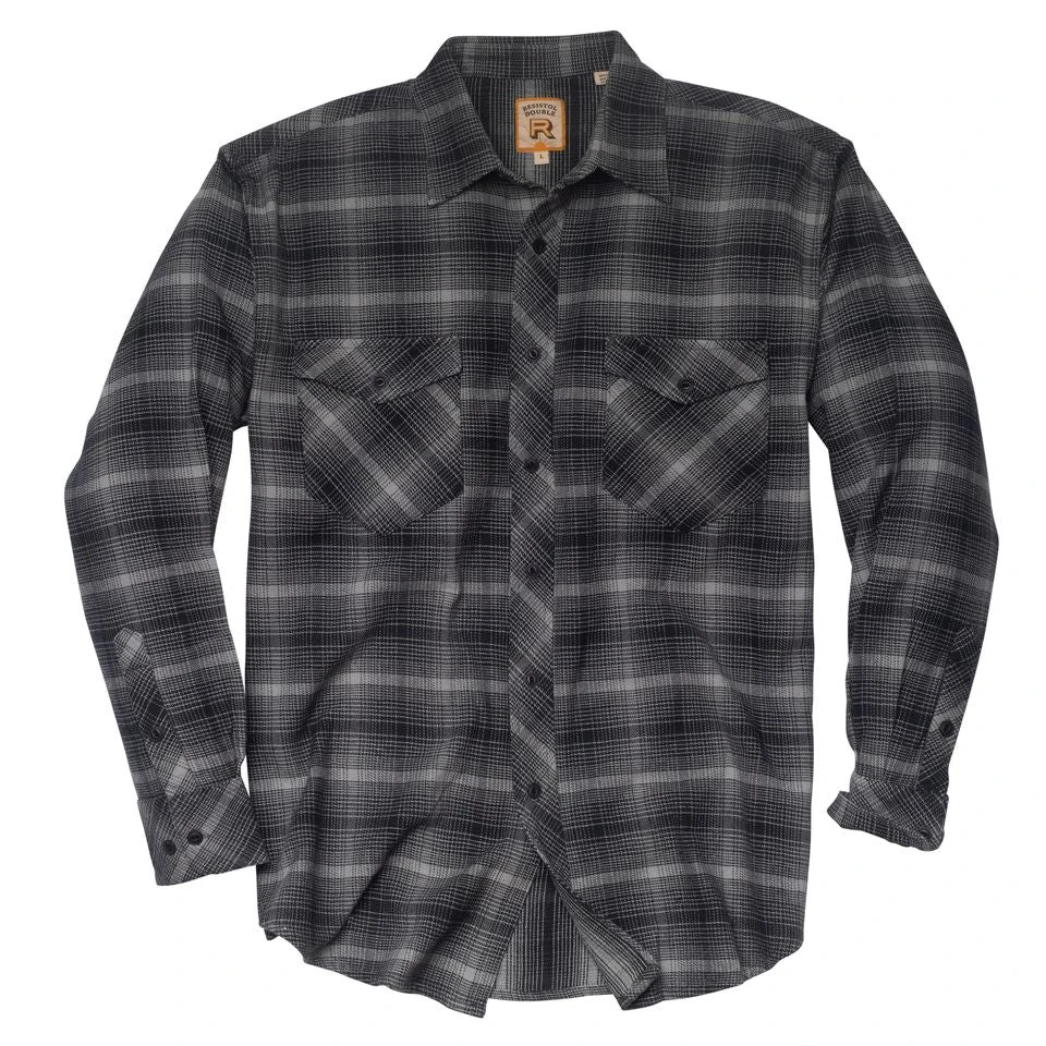 Camisa Resistol Simcoe Ombre 1 Camisa Resistol Simcoe Ombre