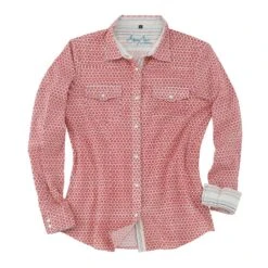 Camisa Resistol Womens Trimble