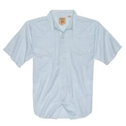 Camisa Resistol Walmsley Snap