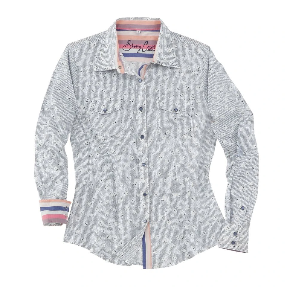 Camisa Resistol Womens Waverly 1 Camisa Resistol Womens Waverly