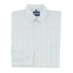 Camisa Resistol Jacquard White