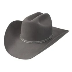 Resistol Coal Creek 6X Charcoal