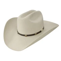 Resistol Keene 6x Silverbelly