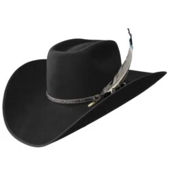 Resistol Bull Bash B 4x Black