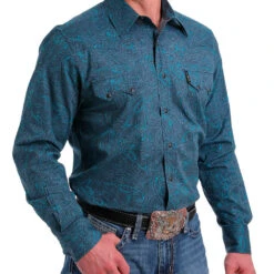 Camisa Cinch Mod MTW1301038