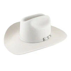 Resistol Sterling Horseshoe 10x Chamois