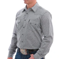 Camisa Cinch Mod MTW1301043