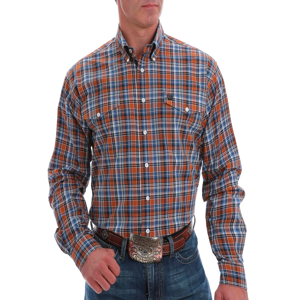 Camisa Cinch Mod MTW1107130 1 Camisa Cinch Mod MTW1107130