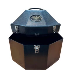 Estuche Para Sombrero Doble Western Hat Carrier -Resistol Shop StetsonDoble 2