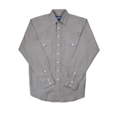 Camisa Resistol Trenton Snap