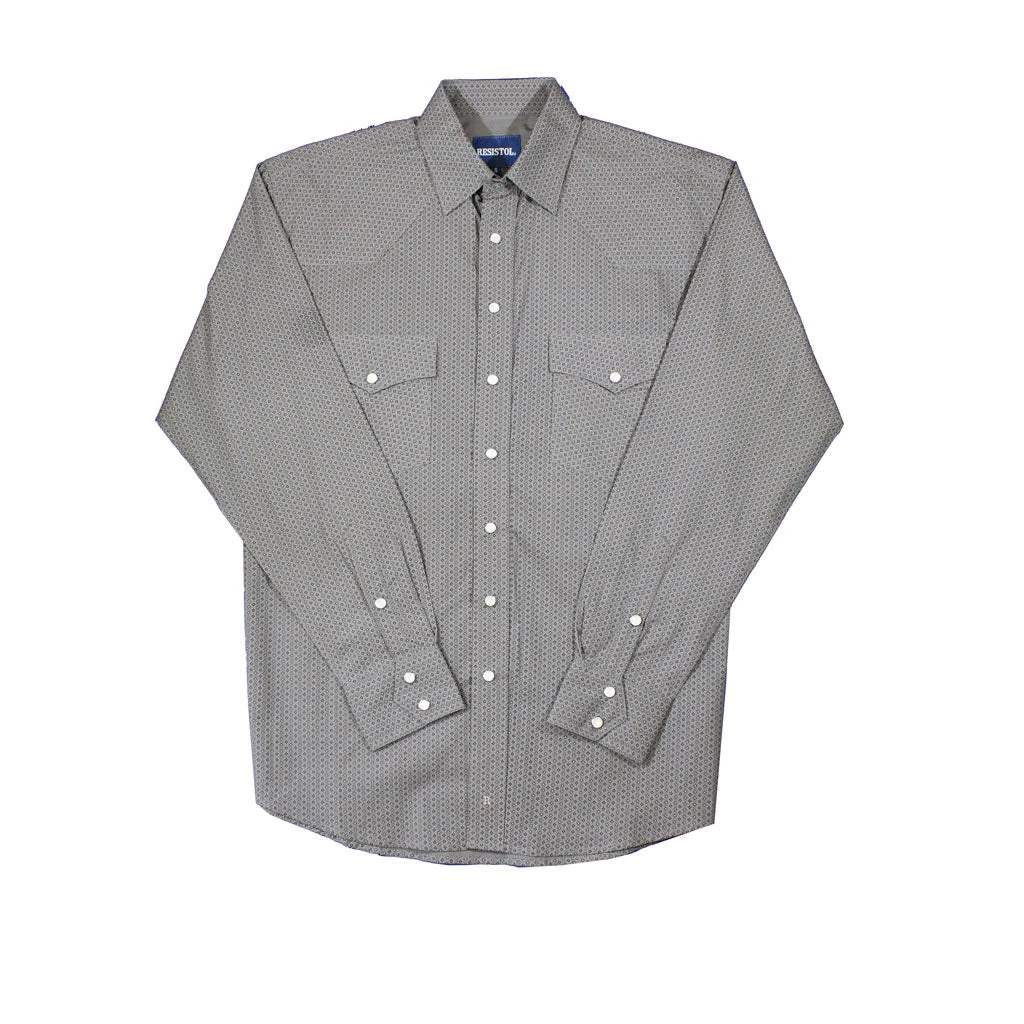 Camisa Resistol Trenton Snap 1 Camisa Resistol Trenton Snap