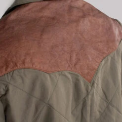 Chamarra Resistol Work Green -Resistol Shop WORK GREEN 2