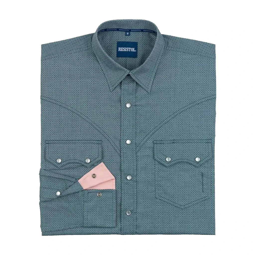 Camisa Resistol Evanston Button 1 Camisa Resistol Evanston Button