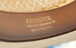 Resistol Alamosa 10x Natural -Resistol Shop dri lex