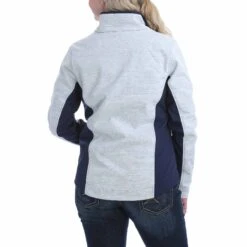 Chamarra Cinch Para Dama Mod MAJ9836001 -Resistol Shop maj9836001 3 780 detail