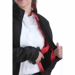 Chamarra Cinch Para Dama Mod MAJ9866017 -Resistol Shop maj9866017 4 1846 detail