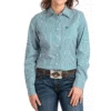 Camisa Cinch Para Dama Mod MSW9164088