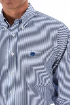 Camisa Cinch Mod MTW1104729 7 Camisa Cinch Mod MTW1104729 -Resistol Shop mtw1104729 4 1889 detail