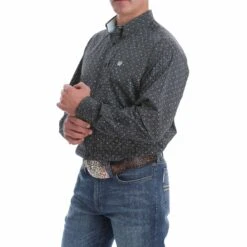 Camisa Cinch Mod MTW1105064