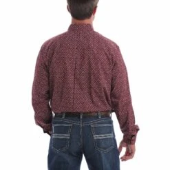 Camisa Cinch Mod MTW1105079 -Resistol Shop mtw1105079 3 2252 detail