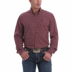 Camisa Cinch Mod MTW1105079