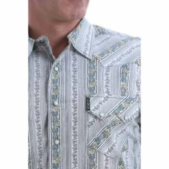 Camisa Cinch Mod MTW1301041 SLIM -Resistol Shop mtw1301041 4 796 detail