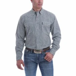 Camisa Cinch Mod MTW1312043 SLIM