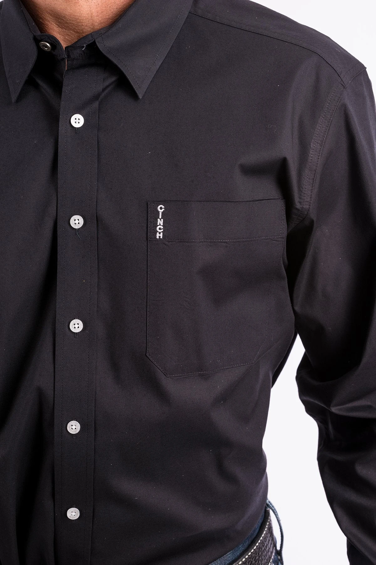 Camisa Cinch Mod MTW1343010 SLIM 4 Camisa Cinch Mod MTW1343010 SLIM - Image 4