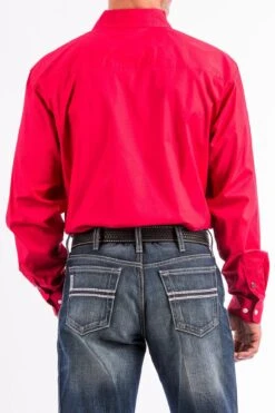 Camisa Cinch Mod MTW1343012 SLIM 6 Camisa Cinch Mod MTW1343012 SLIM -Resistol Shop mtw1343012 3 184 detail