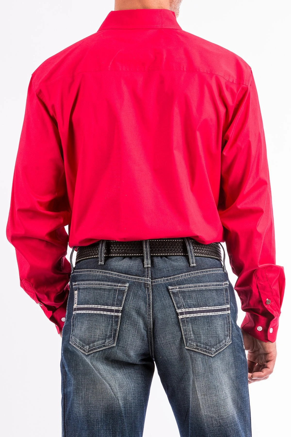 Camisa Cinch Mod MTW1343012 SLIM 3 Camisa Cinch Mod MTW1343012 SLIM - Image 3