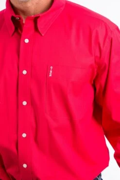 Camisa Cinch Mod MTW1343012 SLIM 7 Camisa Cinch Mod MTW1343012 SLIM -Resistol Shop mtw1343012 4 951 detail