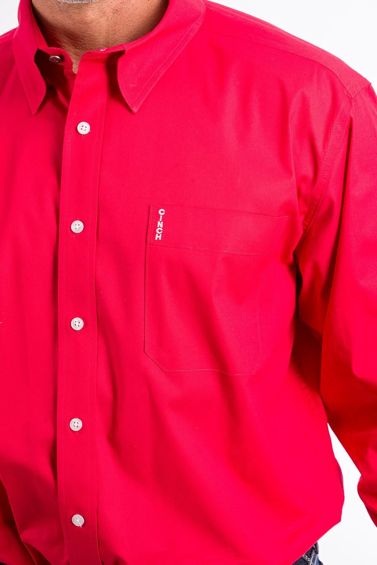 Camisa Cinch Mod MTW1343012 SLIM 4 Camisa Cinch Mod MTW1343012 SLIM - Image 4