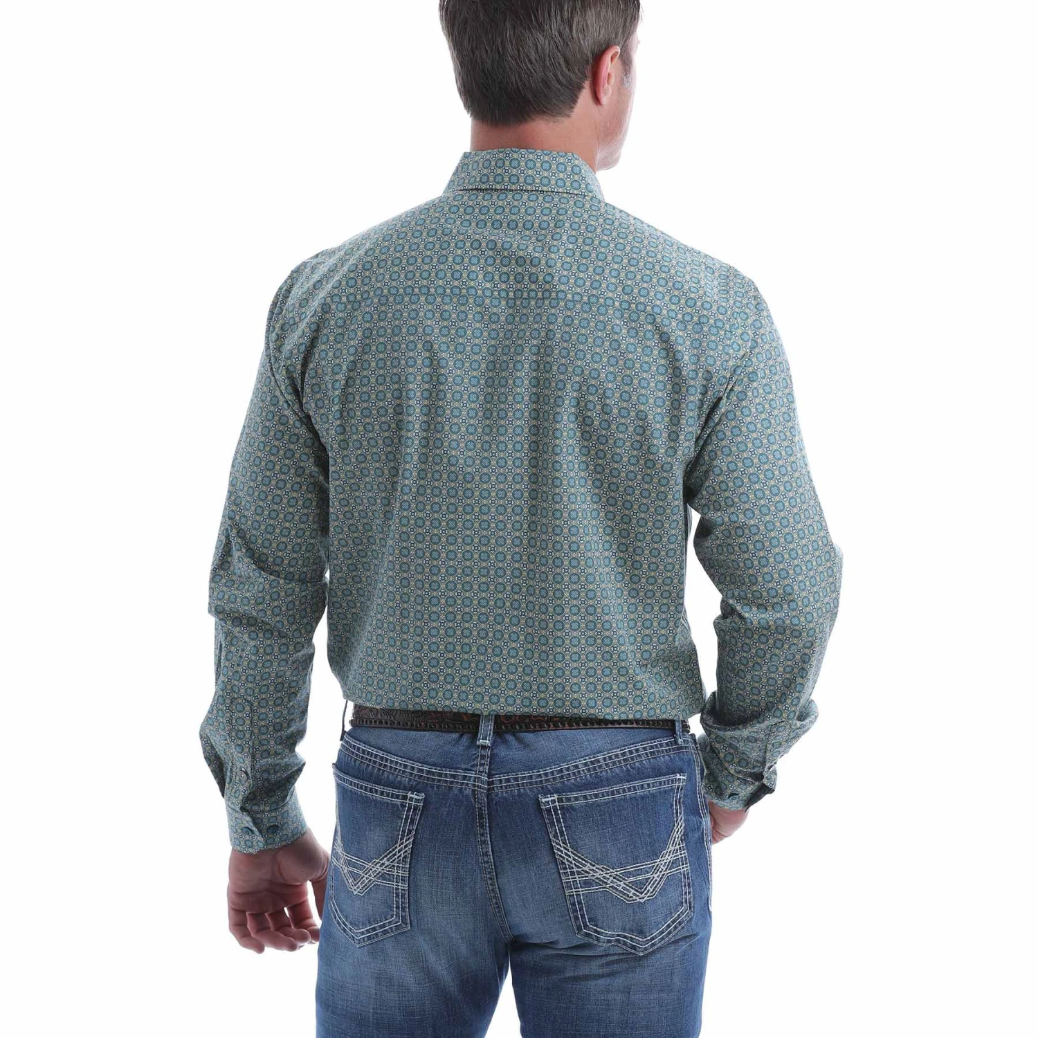 Camisa Cinch Mod MTW1343120 SLIM 2 Camisa Cinch Mod MTW1343120 SLIM - Image 2