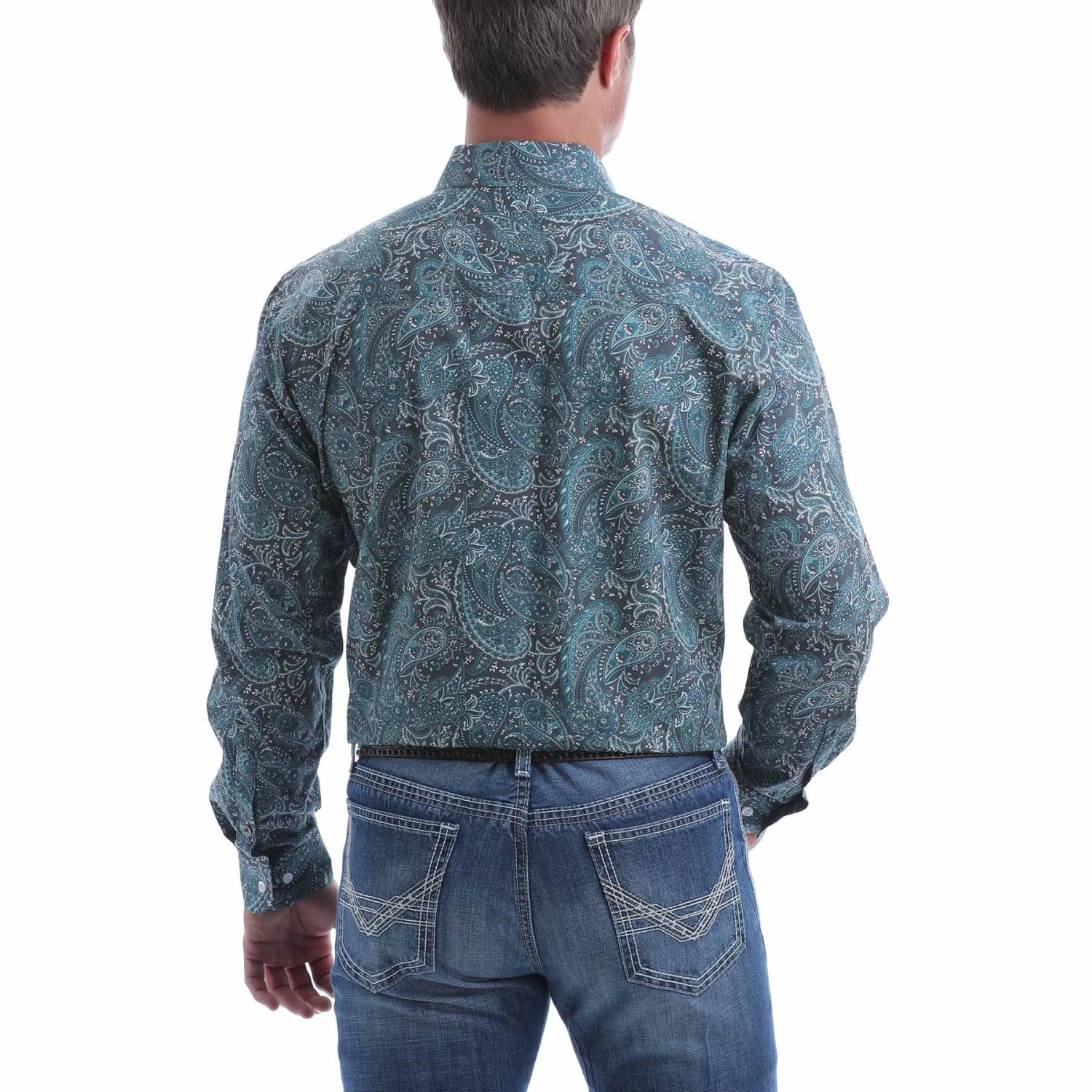 Camisa Cinch Mod MTW1343121 SLIM 2 Camisa Cinch Mod MTW1343121 SLIM - Image 2