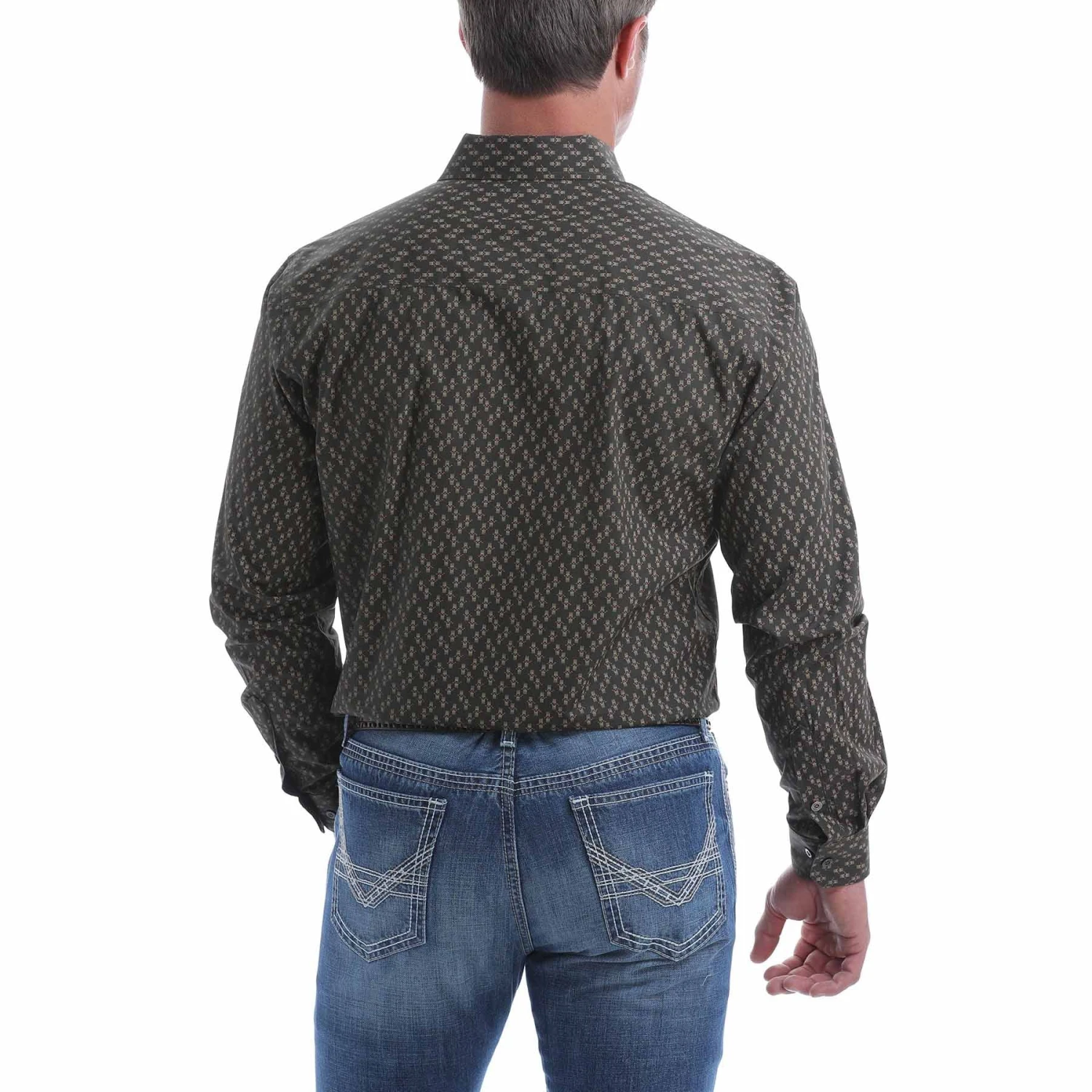 Camisa Cinch Mod MTW1343123 SLIM 2 Camisa Cinch Mod MTW1343123 SLIM - Image 2