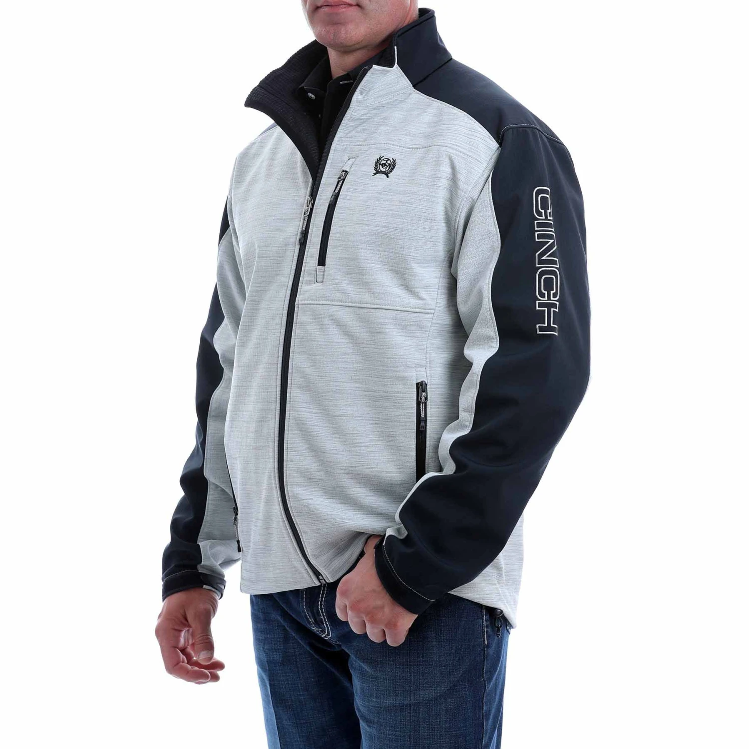 Chamarra Cinch Para Caballero Mod MWJ1063003 2 Chamarra Cinch Para Caballero Mod MWJ1063003 - Image 2