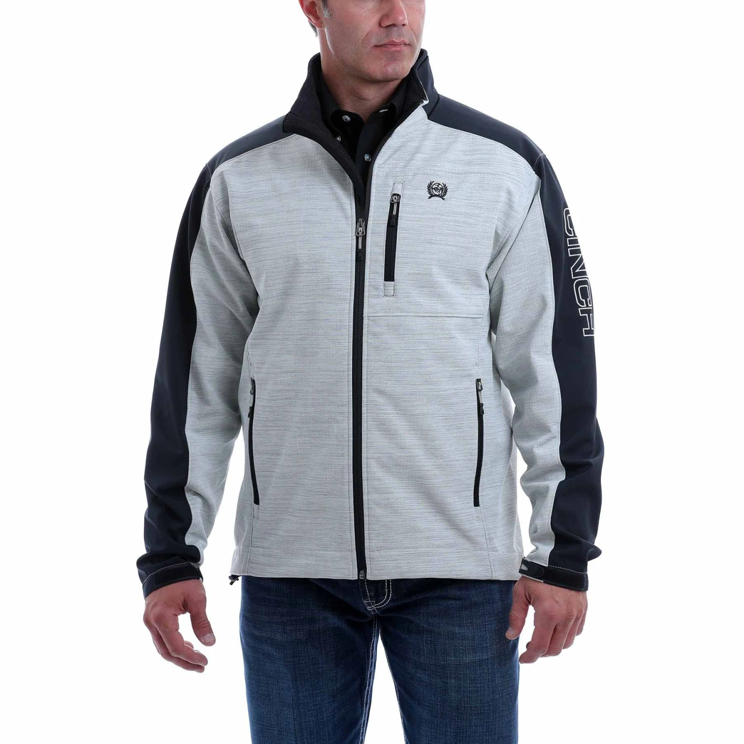 Chamarra Cinch Para Caballero Mod MWJ1063003 1 Chamarra Cinch Para Caballero Mod MWJ1063003