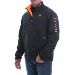 Chamarra Cinch Para Caballero Mod MWJ1077068